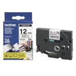 Brother TZe tape 12mmx8m black/blue