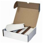 Enkle selvklebende etiketter DM 300/400c, 625-E 1000 stk.