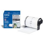 DK-22243 EDI / transportetiketter til Brother printer. 102mm x 30.48m løpende lengde. 1 rull i esken.