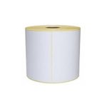 Zebra etiketter 102mm X 152mm kjerne 25mm, 12 ruller i esken
